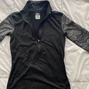 Nike Pro - Dri-FIT - Quarter ZIP Pullover Jacket